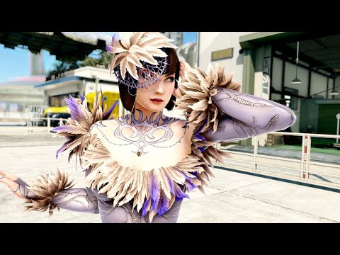 Tekken 7 online Anna matches 9