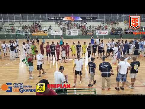 FINAL - 4° COPA DE FUTSAL DE GUAIMBÊ 2026