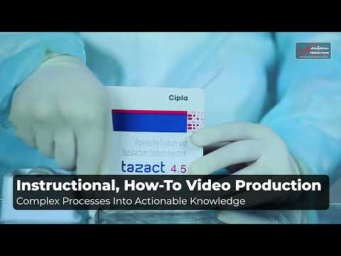 Instructional  or How-To Video Production Services