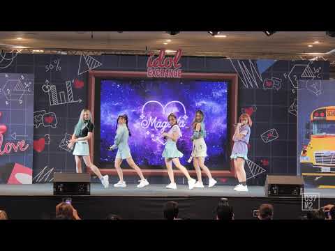 210213 MAGESTA - อีกนิด @ IDOL Exchange Back to School in Love  [Overall Stage 4K 60p]