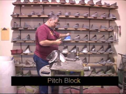 Prop Repair Stainless Steel