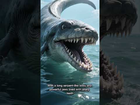 The Whale That Hunted Like a Sea Serpent