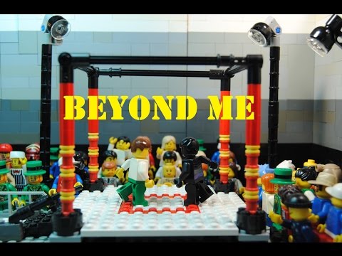 Lego - TobyMac - Beyond Me