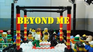 Lego - TobyMac - Beyond Me