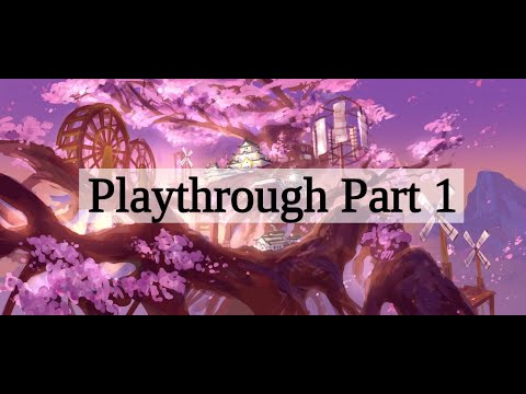 Enchanters Solo Playthrough Part 1