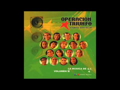 Everything I Do [I Do It For You] (Operación Triunfo 2004 Vol 2)