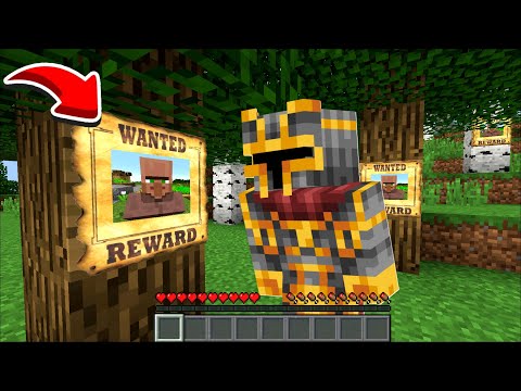 Minecraft CURSED FNAF VILLAGER HOUSE MOD / STAY AWAY FROM THE FNAF HOUSE !! Minecraft Mods