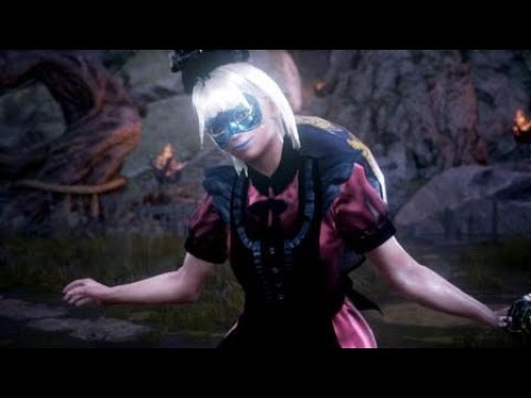 Lucky Chloe vs Kunimitsu