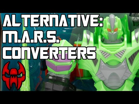 M.A.R.S. Converters: Another Transformers Alternative