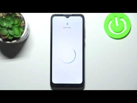 How to Set Up NOKIA C20 – First Activation