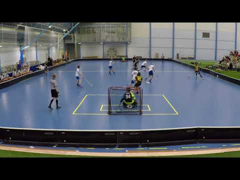 C1 FBA United3 vs Indians 19.8.2018 GoPro