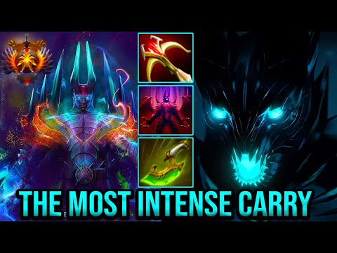[ Terrorblade ] THE MOST INTENSE TEAM FIGHT YOU HAVE SEEN SO LONG - TERRIBLE CARRY - HIGH RANK PLAY