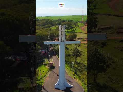 MORRO DO CRUZEIRO - SÃO SIMÃO-SP #shorts