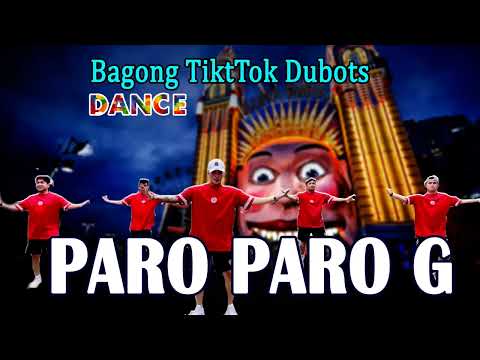 PARO PARO G - PURO PURONG GIN❤️NEW TIKTOK BUDOTS DANCE CHALLENGE - Nonstop TikTok Budots Remix 2022