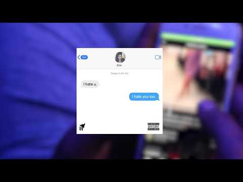 SZA - i hate you (PRG KID)