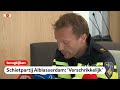 TERUGKIJKEN: schietpartij Alblasserdam persconferentie