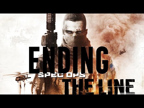 SPEC OPS THE LINE Epilogue/Final [KILLING FALCON 1 SOLDIERS]- CHAPTER 16