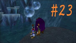 【RPG】キングダムハーツ 実況 #23【4K60FPS】