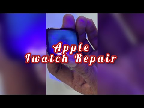 Apple Watch Screen Replacement