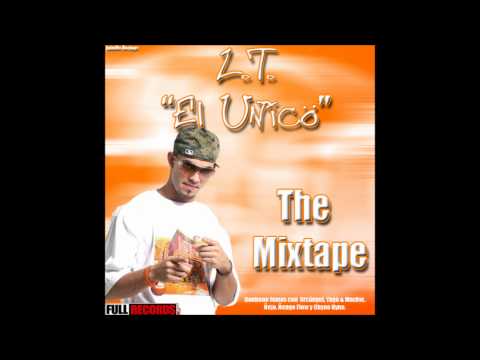 L.T. "El Unico" - Enchulala (Vive Bien Inc.)