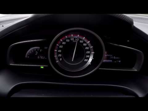 2016 Mazda 3 2.0 | 0-140km/h