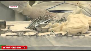 В Чечне проходит научно-практическая конференция о современных возможностях эндохирургии в онкологии