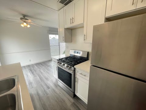 PL10563 - Beautifully Remodeled 2 Bedroom Apartment For Rent!