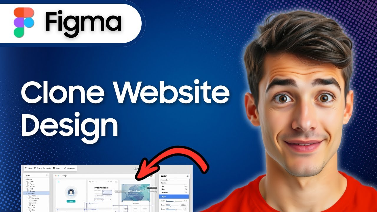 How To Clone A Website Frontend And Backend With Figma (Easiest Way) (2026 Guide)