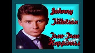 Johnny Tillotson   True True Happiness