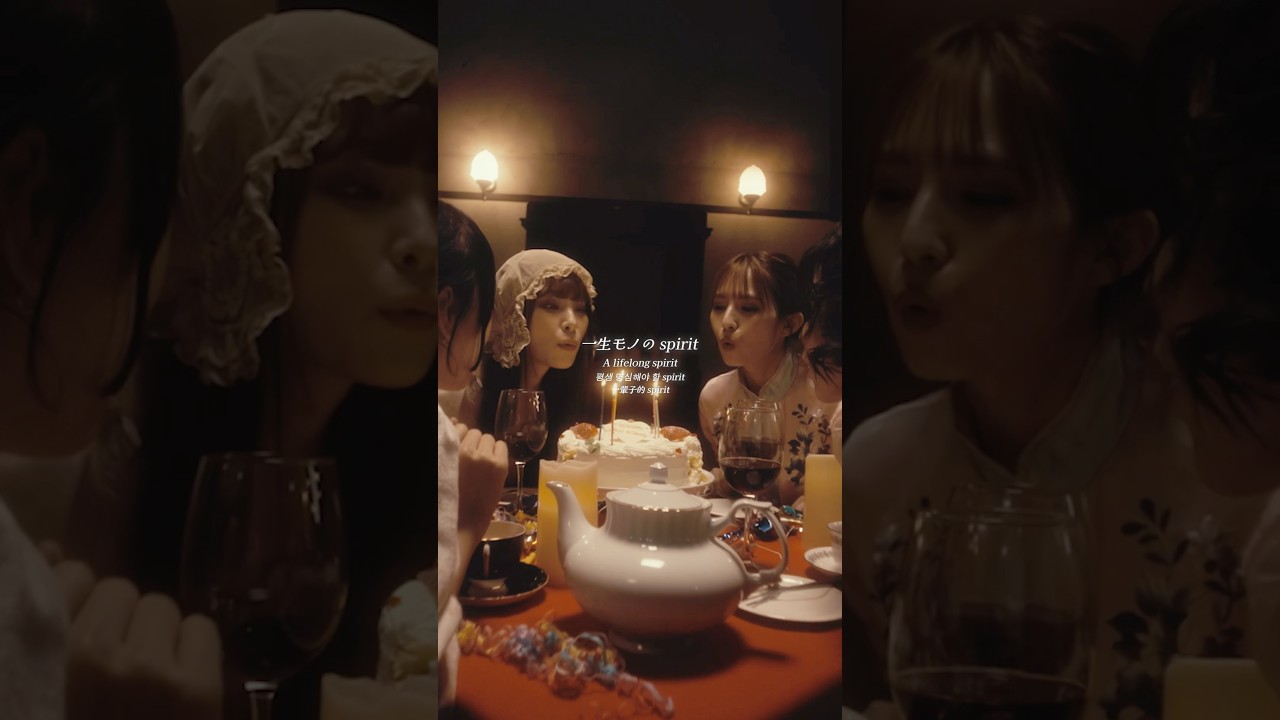 新曲"Gitl is Ghost"のMVもう見ていただけましたか？👀 #SCANDAL #GiG