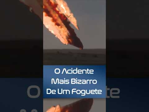 THE MOST BIZARRE ROCKET ACCIDENT IN HISTORY!