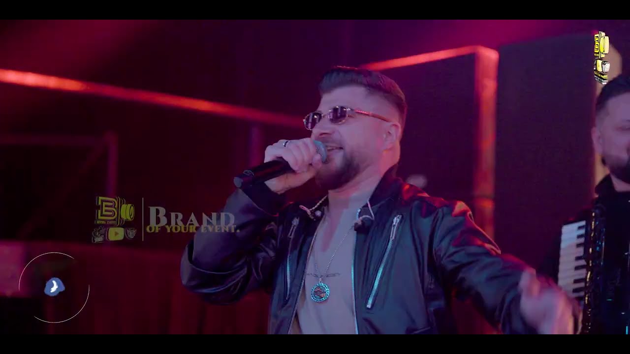 Florin Bora - Florin Bora - Banii evantai || Cover BDLP || Live 2026