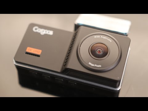 Mirai 2C WiFi 4K Dash Cam Front and Rear, 3.69” IPS Screen, GPS, UHD 2160P+FHD 1080P Dash Camera