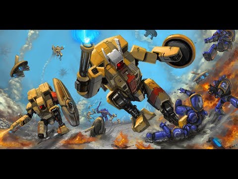 New Codex TAU ( Farsigth Enclaves) vs Space Marines ( Iron Hands)