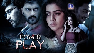 Power Play Telugu Full Movie  2023 Telugu Full Mov