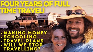 💲How Much We Get Paid AS A YOUTUBE TRAVEL FAMILY! Raw and Real Life