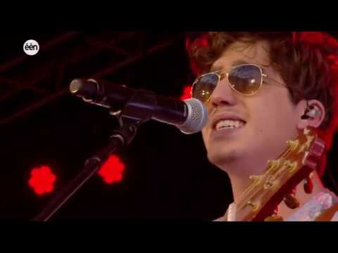 [Vietsub] Reality & Are You With Me (Live) | Lost Frequencies