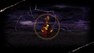 Cover art for through patches of violet (female)