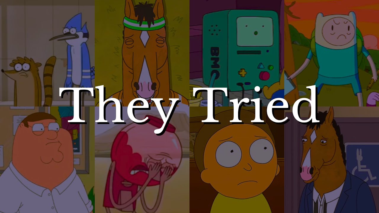 When Cartoon Characters Showed Us Life's Hidden Lessons | Cartoon Wisdom