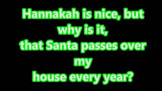 South Park Lonely Jew On Christmas Lyrics