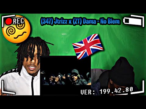 Bizzy Bankz Remix😵‍💫🔥!!! (347) JTrizz x (ZT) Dama - No Blem