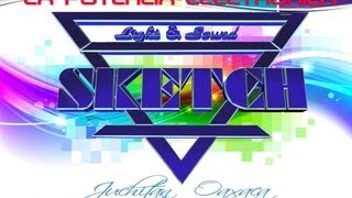 SKETCH PRODUCCION 2011-DJ MAG (SET 90'S JUCHITAN,OAXACA) 04/04
