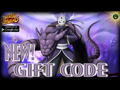 Ninja Legend AFK - New! Gift Code 🎁 #2 New Generation Idle Game 2023 Free VIP🔥android/ApK