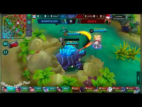 Match 1 E8 Elite8 vs iDNs iDoNotSleep MSC Final mobile Legend : Bang Bang