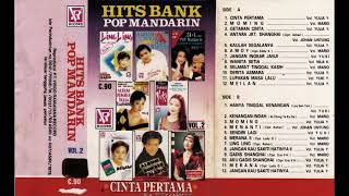 Download lagu Hits Bank Pop Mandarin Cinta Pertama Original Full mp3