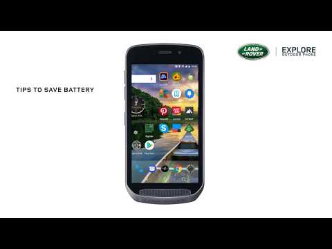 How To Save Battery Life on Explore | Land Rover Explore