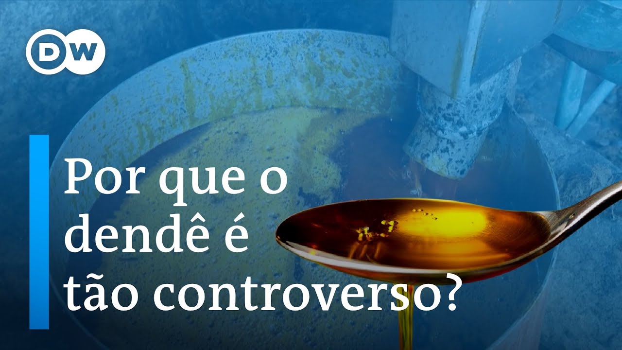 Óleo de palma é mesmo um vilão da natureza?