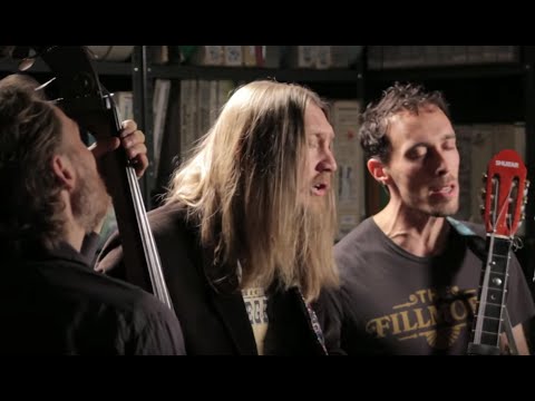 The Wood Brothers - Ophelia - 3/5/2016 - Paste Studios, New York, NY