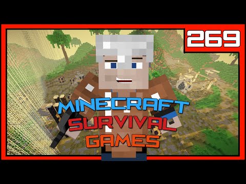 Minecraft Survival Games 269 : Interesting End!