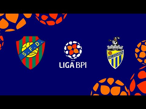 Liga BPI | Resumo | SF Damaiense 1 - 1 Valadares Gaia FC | Jornada 12